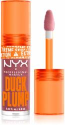 NYX Cosmetics Duck Plump ajakfény nagyobbító hatás árnyalat 10 Lilac On Lock 6, 8 ml