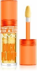 NYX Cosmetics Duck Plump ajakfény nagyobbító hatás árnyalat 01 Clearly Spicy 7 ml