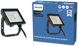 Philips LED reflektor 10W melegfehér 900lm IP65 (ProjectLine Floodlight) (911401862284)