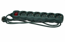 Steck 6 Plug 1,5 m Switch SE615K/Z (11031520)