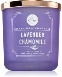 DW HOME Signature Lavender & Chamoline illatgyertya 261 g