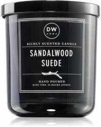 DW HOME Signature Sandalwood Suede illatgyertya 264 g