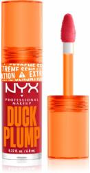NYX Cosmetics Duck Plump ajakfény nagyobbító hatás árnyalat 19 Cherry Spice 6, 8 ml