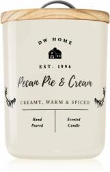 DW HOME Fall Pecan Pie & Cream illatgyertya 425 g