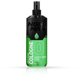 NISHMAN Apa de colonie parfumata Northern Lights 0 After Shave 400ml (8682035088004)