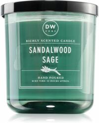DW HOME Signature Sandalwood Sage illatgyertya 264 g