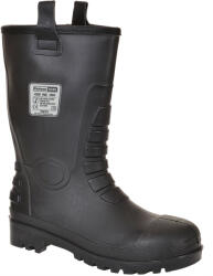 Portwest Cizme de iarna Portwest NEPTUNE RIGGER, S5, negru, mas. 42 (FW75BKR-42)