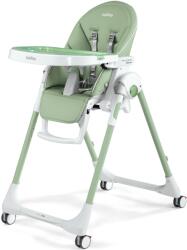 Peg Perego Peg Perego, Prima Pappa Zero Follow Me, 2in1 Etetőszék, 0hó+, Menta