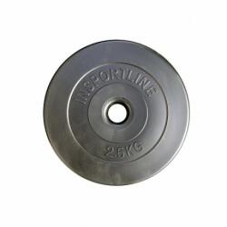 inSPORTline Greutate ciment inSPORTline 2.5kg/30mm (3552) - sport-mag