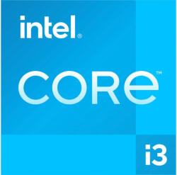 Intel Core i3-14100F 3.5GHz Tray Processzor