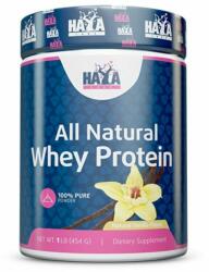 Haya Labs - 100% Pure All Natural Whey Protein / Vanilla-454g