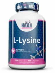 Haya Labs - L-Lysine 500 mg (100 vcaps)