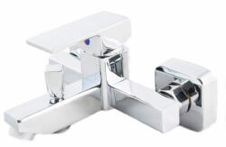 Gamma Caro - Fürdőkádtöltő Csaptelep - Króm (BCW-CH) - rent-xgranit