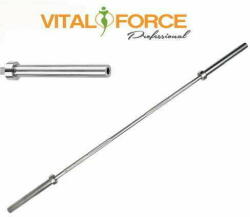 Vital Force Professional Kétkezes rúd 220cm 50mm (18228)