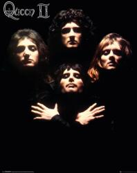 GB eye Poster maxi GB eye Music: Queen - Queen II (Bravado) (LP2168)