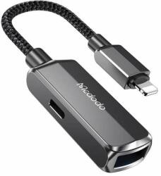 Mcdodo Mcdododo CA-2690 OTG 2in1 pentru convertor Lightning la USB 3.0 (CA-2690)