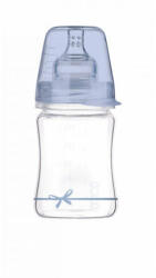 LOVI Sticla de sticla 150 ml BABY SHOWER baieti (3074104BOY)
