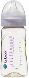 b.box Biberon Anti-colici 240 ml - roz (754)
