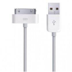 SEP Mobile Cablu date SEP Mobile 602-8122-A, USB-A - Apple 30pin, White (602-8122-A)