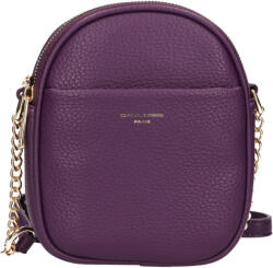 David Jones Női crossbody táska David Jones Cezza - lila