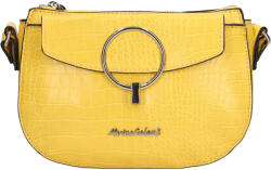 Marina Galanti Női crossbody táska Marina Galanti Holte - sárga