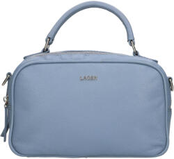 Lagen Női bőr táska Lagen Veress - kék