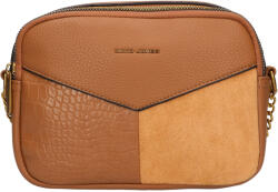 David Jones Női crossbody táska David Jones Electe - konyak