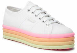 Superga Sneakers 2790 Candy S2116KW Alb