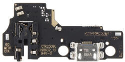  Realme C30, C33 töltő csatlakozós panel (usb c) utángyártott