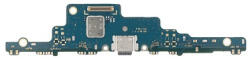 Samsung T730, T733 Galaxy Tab S7 FE WiFi verzió töltő csatlakozós panel (usb c) gyári
