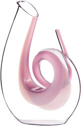 Riedel Dekanter Curly Pink Riedel (RD201104)