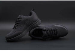  0Ft kiszállítás! SCHOLL JUMP PRO LACES FEKETE sportcipő Memory Cushion® talppal 35-38, 40, 41