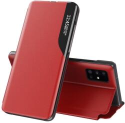 Techsuit Husa pentru Xiaomi Redmi 13C 4G / 13C 5G / Poco M6 / C65 - Techsuit eFold Series - Red (KF2318712)