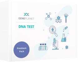 GenePlanet Premium DNS-teszt