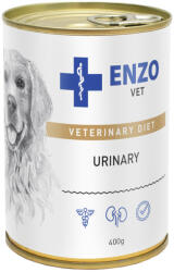 ENZO VET Urinary húgyúti betegségek ellen csirkével kutyáknak 400g