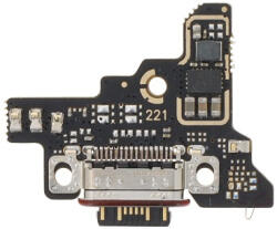  Xiaomi 13T töltő csatlakozós panel (usb c) IC nélkül, OEM