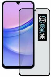 Obal: Me Tok: ME 5D edzett üveg Samsung Galaxy A15 5G Black