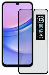 Obal: Me Tok: ME 5D edzett üveg Samsung Galaxy A15 4G Black