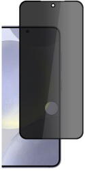 Glass PRO Folie sticla HOFI Anti Spy 9H V2 compatibila cu Samsung Galaxy S24 Plus Privacy (5906203690404)
