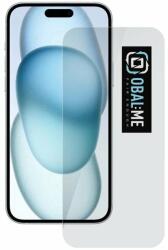 Obal: Me Tok: ME 2.5D edzett üveg Apple iPhone 15 Plus Clear