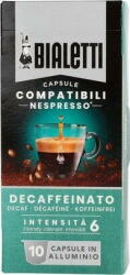 Bialetti - Nespresso Decaf - 10 capsule - pcone