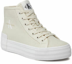Calvin Klein Sneakers Bold Vulc Flatf Mid Cs Ml Btw YW0YW01392 Bej - modivo - 399,00 RON