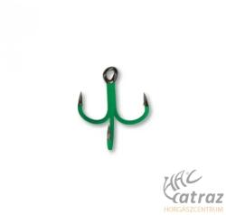 MadCat Horog MADCAT A-STATIC TREBLE 6X - #2/0 / SB=4 (55957)