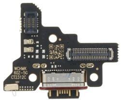 tel-szalk-19296952035 Xiaomi 13T / 13T PRO / Redmi K60 Ultra töltőcsatlakozó port panel IC-vel (tel-szalk-19296952035)