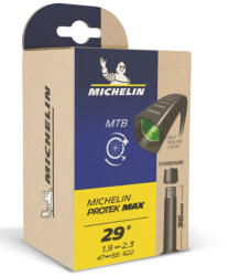 Michelin Protek Max A4 622x47-61 (29 x 1, 9-2, 4) MTB belső gumi 36 mm hosszú szeleppel, 367g, autós