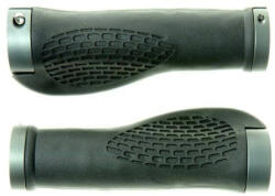 Zoggie ergonomikus bilincses markolat, 130 mm, fekete, szürke bilinccsel