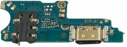 tel-szalk-19296952032 Infinix Hot 30 töltőcsatlakozó port panel (tel-szalk-19296952032)