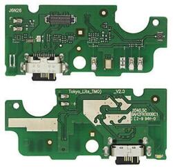  tel-szalk-192968496 T-Mobile Revvl 4 töltőcsatlakozó port panel (tel-szalk-192968496)