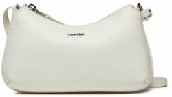 Calvin Klein Geantă Ck Must Soft Crossbody Bag K60K611681 Alb