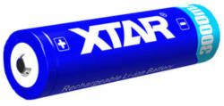 XTAR 18650 3, 6V 3000 mAh lithium elem
